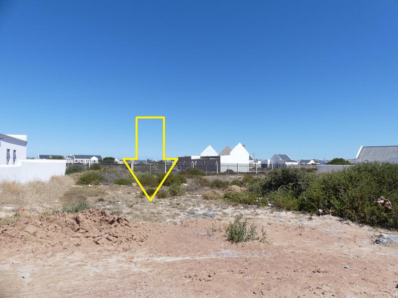 0 Bedroom Property for Sale in Britannia Bay Western Cape